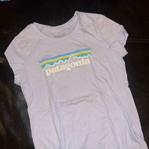Patagonia girls shirt